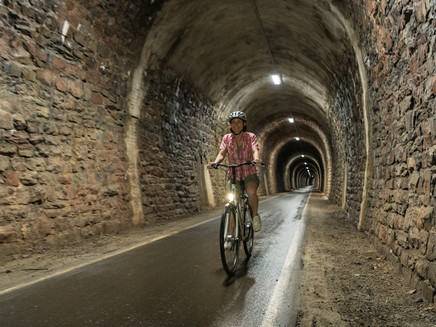Maare-Mosel-Cycle Route Plein